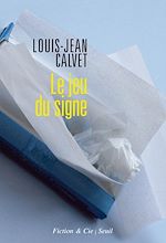 Download this eBook Le jeu du signe