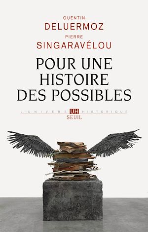 Download the eBook: Pour une histoire des possibles. Analyses contrefactuelles et futurs non advenus