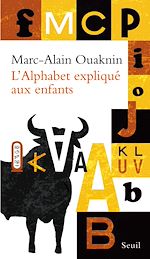 Télécharger le livre :  L'Alphabet expliqué aux enfants