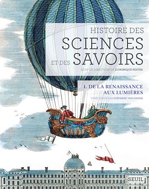 Download the eBook: Histoire des sciences et des savoirs, t. 1.