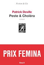 Télécharger le livre :  Peste & Choléra - Prix Femina 2012