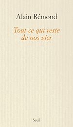 Télécharger le livre :  Tout ce qui reste de nos vies