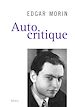 Télécharger le livre :  Autocritique (NE)