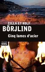 Télécharger le livre :  Cinq Lames d'acier