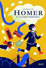 Download this eBook Homer et le chien formidable. Homer, tome 1