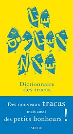 Télécharger le livre :  Le Baleinié 4. Dictionnaire des tracas (et des petits bonheurs)