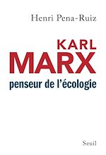 Télécharger le livre :  Karl Marx penseur de l'écologie