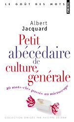 Télécharger le livre :  Petit abécédaire de culture générale
