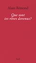 Télécharger le livre :  Que sont tes rêves devenus?