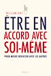 Télécharger le livre :  Être en accord avec soi-même. pour mieux négocier
