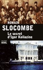 Télécharger le livre :  Le Secret d'Igor Koliazine