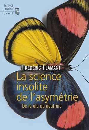 Téléchargez le livre :  La Science insolite de l'asymétrie. De la ola au neutrino