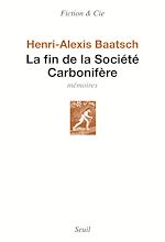 Download this eBook La Fin de la société carbonifère