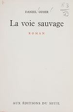 Download this eBook La voie sauvage