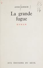Télécharger le livre :  La grande fugue