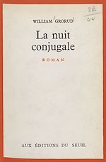 Download this eBook La nuit conjugale