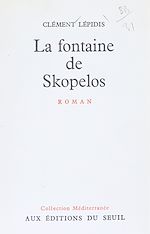 Download this eBook La fontaine de Skopelos