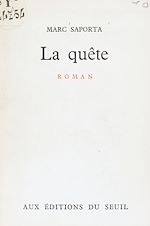 Download this eBook La quête