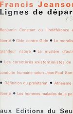 Download this eBook Lignes de départ