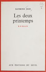 Download this eBook Les deux printemps