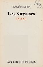 Download this eBook Les sargasses