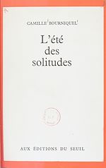 Download this eBook L'été des solitudes