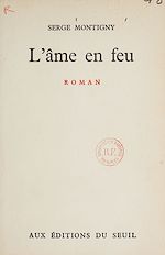 Download this eBook L'âme en feu