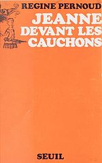 Download this eBook Jeanne devant les Cauchons