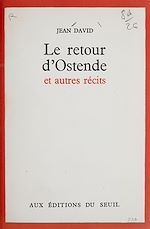Download this eBook Le retour d'Ostende