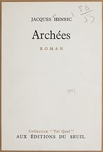Télécharger le livre :  Archées
