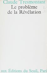Download this eBook Le problème de la révélation