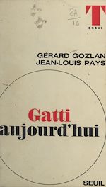 Download this eBook Gatti aujourd'hui