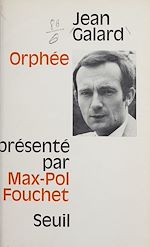 Download this eBook Orphée