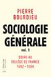 Télécharger le livre :  Sociologie générale vol. 1
