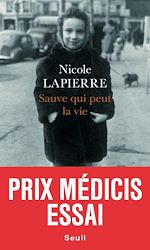 Télécharger le livre :  Sauve qui peut la vie - Prix Médicis essai 2015
