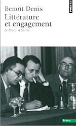 Télécharger le livre :  Littérature et engagement