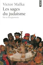 Télécharger le livre :  Les Sages du judaïsme. Vie et enseignements