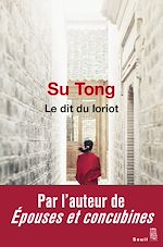 Télécharger le livre :  Le Dit du Loriot