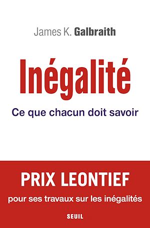 Téléchargez le livre :  Inégalité - Ce que chacun doit savoir
