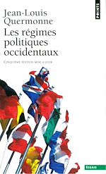 Télécharger le livre :  Les Régimes politiques occidentaux