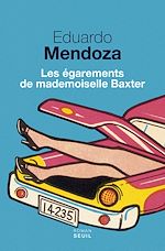 Télécharger le livre :  Les Égarements de mademoiselle Baxter