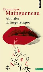 Télécharger le livre :  Aborder la linguistique