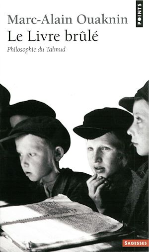 Téléchargez le livre :  Le Livre brûlé. Philosophie du Talmud
