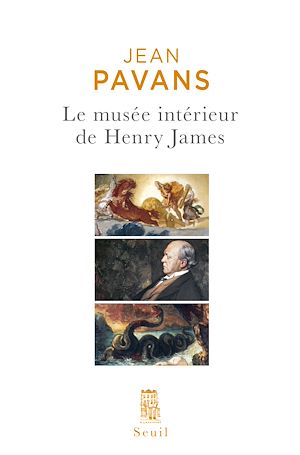 Téléchargez le livre :  Le Musée intérieur de Henry James