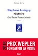 Télécharger le livre :  Histoire du lion Personne - Prix Wepler 2016