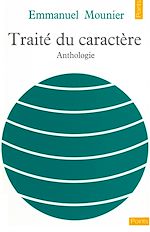 Télécharger le livre :  Traité du caractère. Anthologie