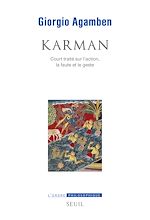Télécharger le livre :  Karman Court traité sur l'action, la faute et le geste