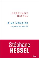 Télécharger le livre :  Ô ma mémoire - La poésie, ma nécessité