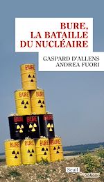 Télécharger le livre :  Bure, la bataille du nucléaire