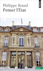 Télécharger le livre :  Penser l'Etat. Science politique